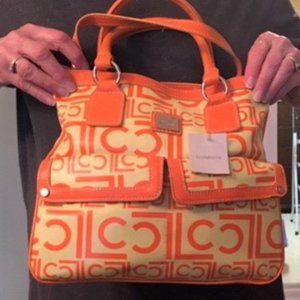 vintage Liz claiborne purse NEW